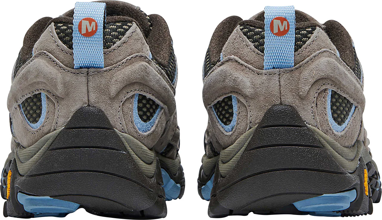 Merrell Moab 2 Ventilator Womens Walking Shoes - Beige - Image 4