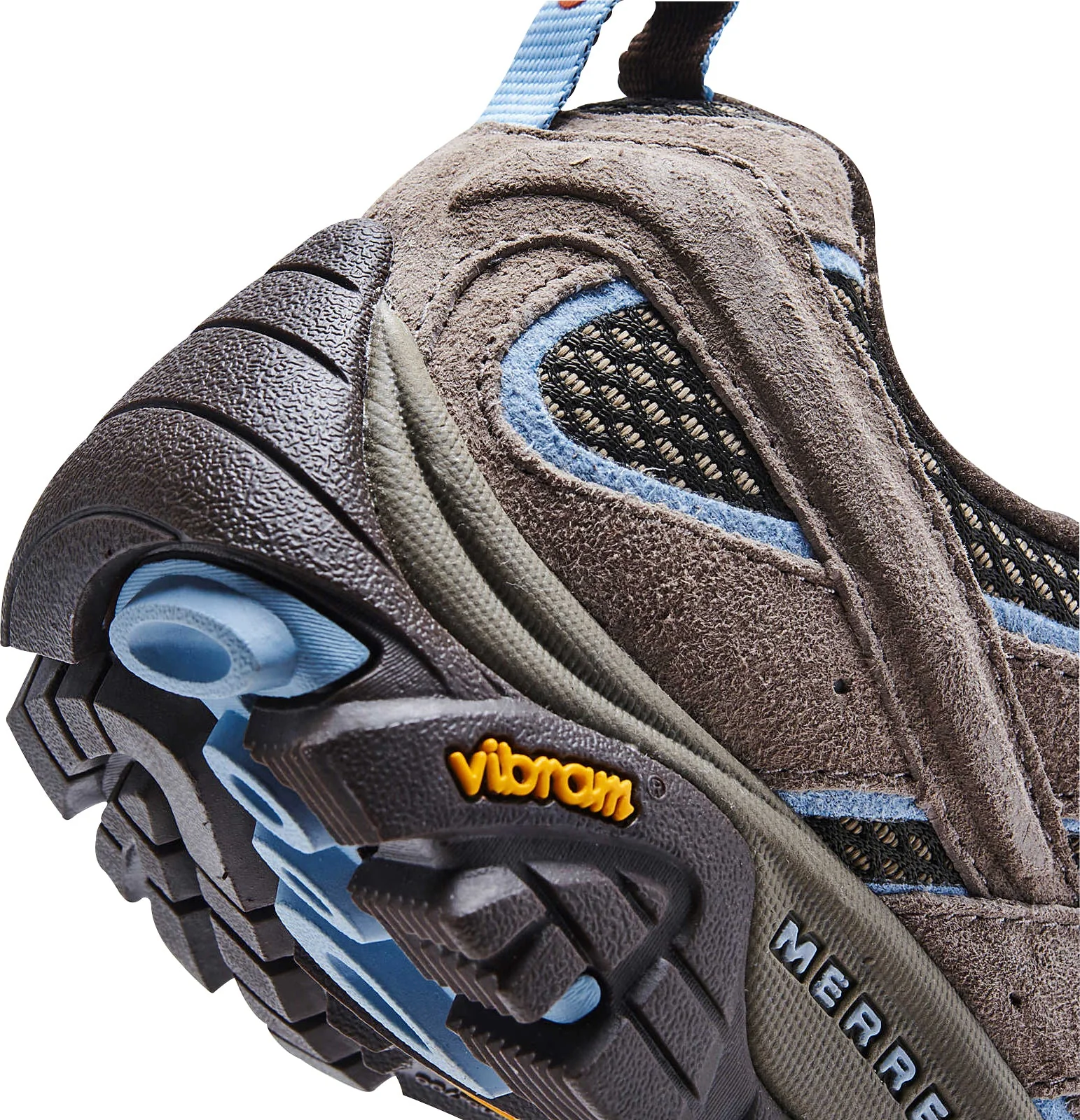 Merrell Moab 2 Ventilator Womens Walking Shoes - Beige - Image 6
