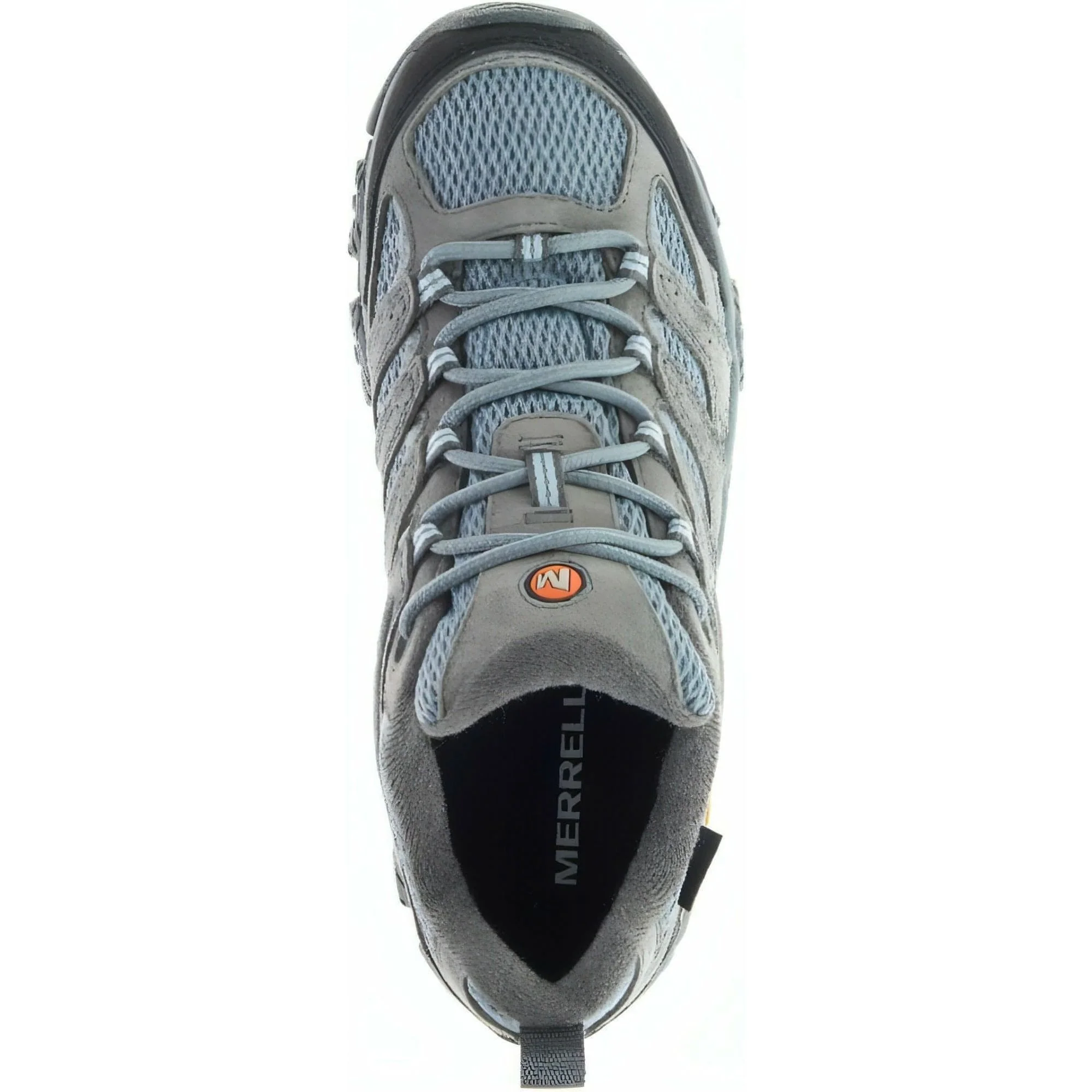 Merrell Moab 3 GORE-TEX Womens Walking Shoes - Blue - Image 4