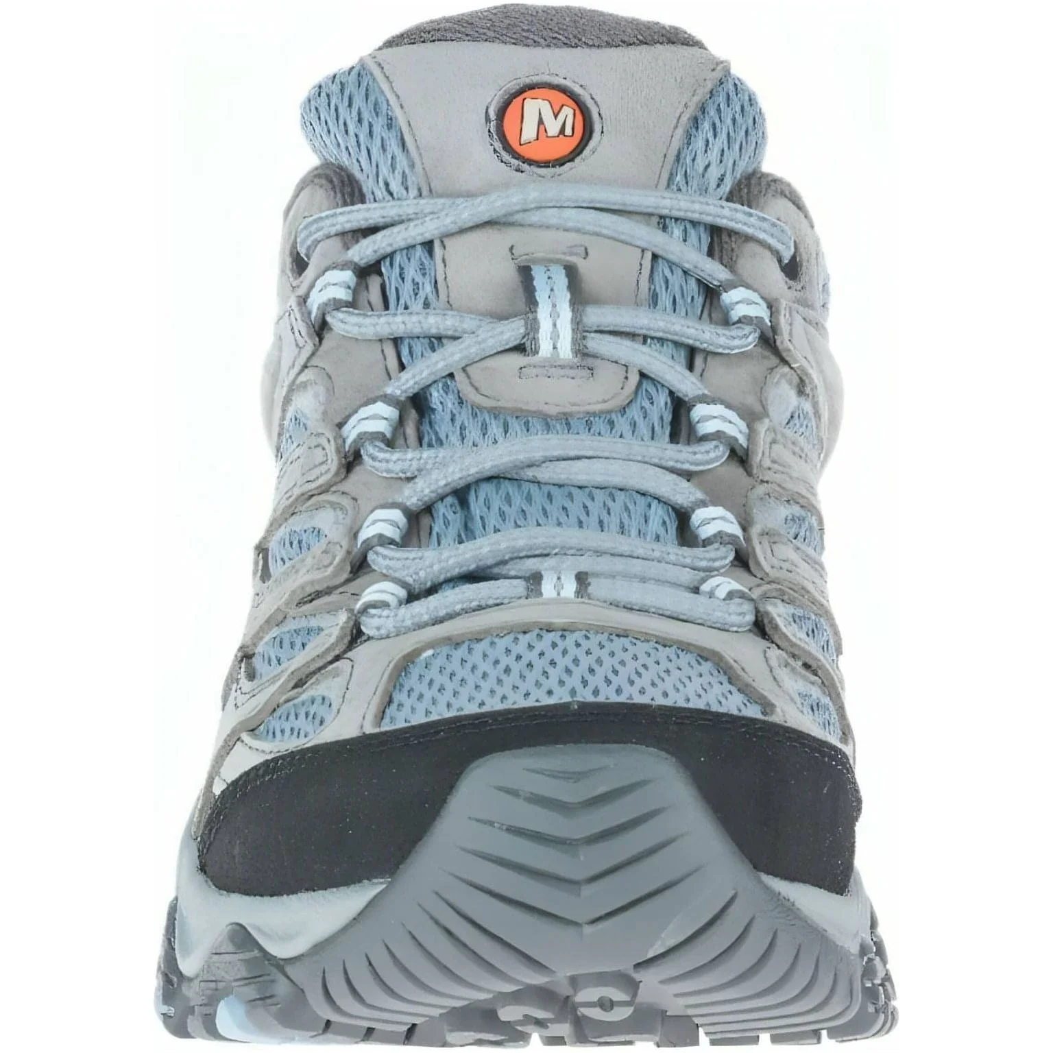 Merrell Moab 3 GORE-TEX Womens Walking Shoes - Blue - Image 6