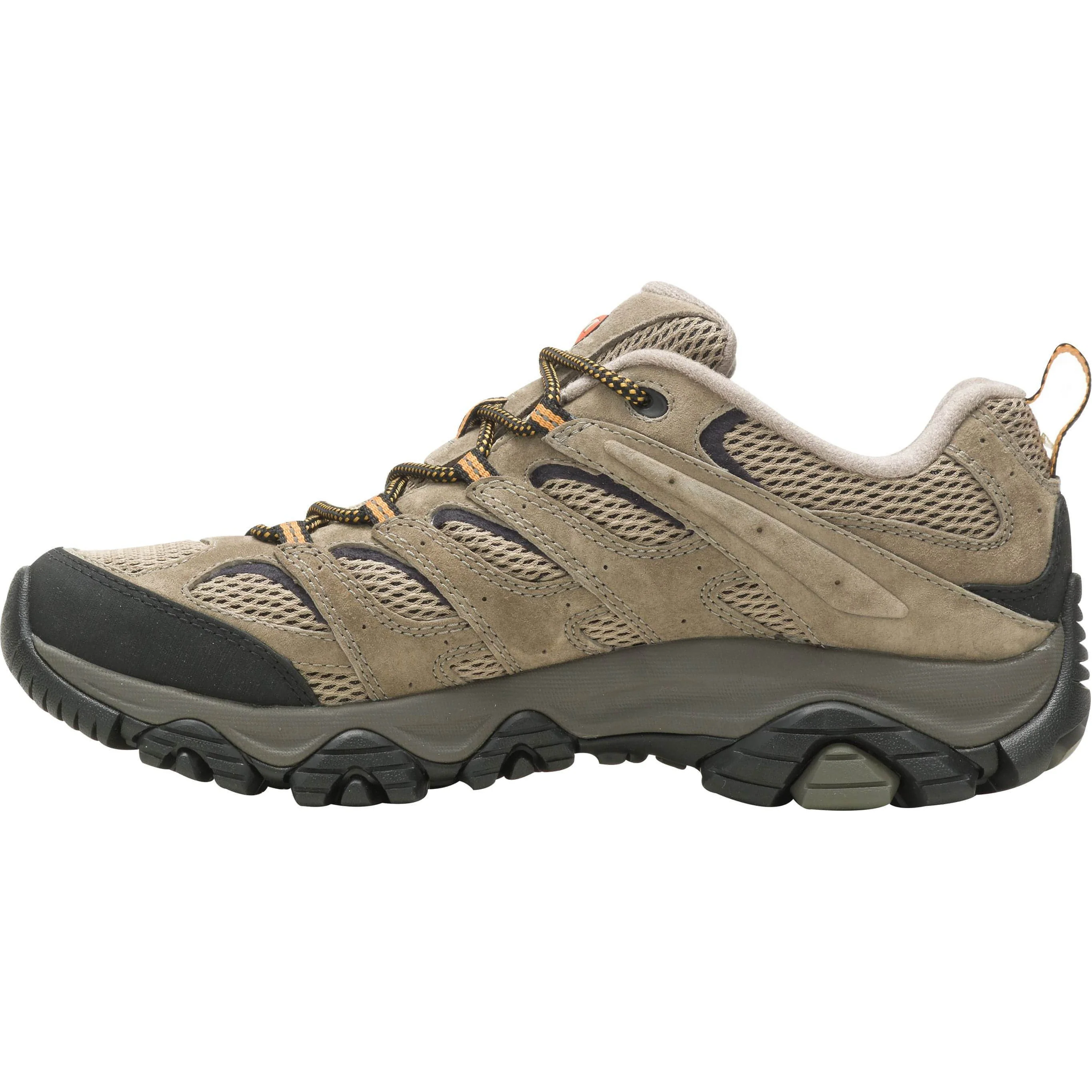 Merrell Moab 3 Mens Walking Shoes - Brown - Image 3