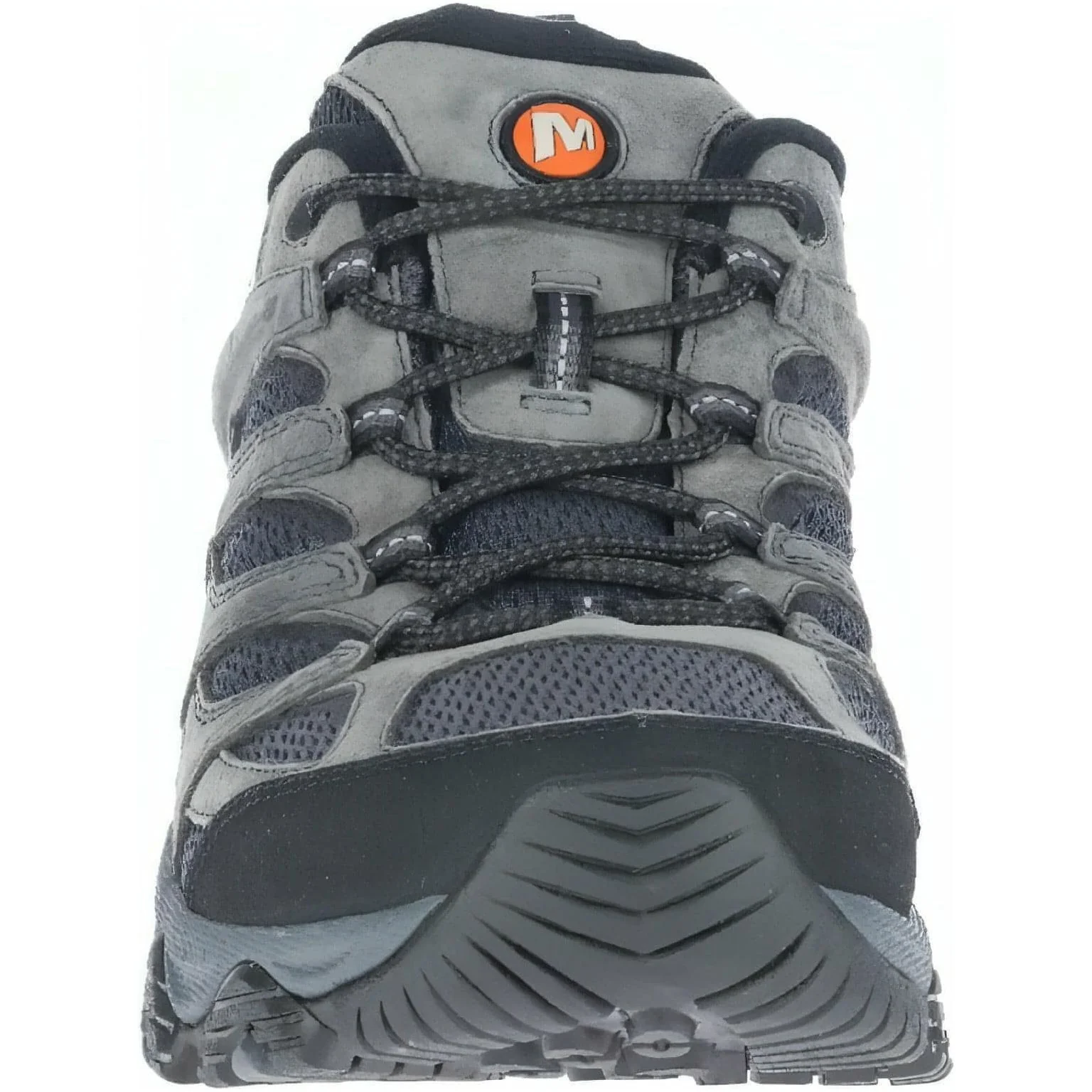 Merrell Moab 3 Mens Walking Shoes - Grey - Image 6