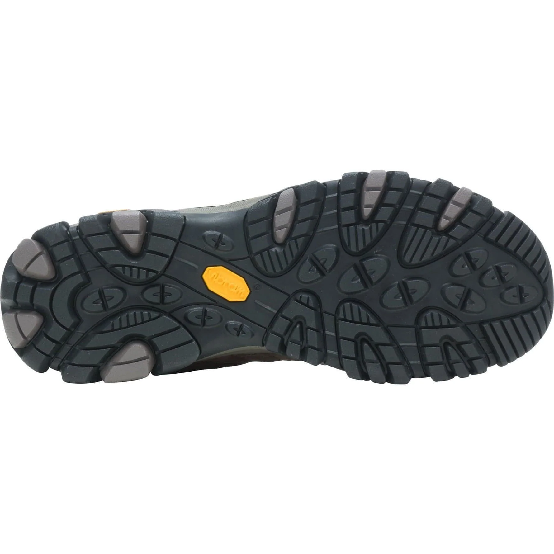Merrell Moab 3 Mid GORE-TEX Mens Walking Boots - Brown - Image 2