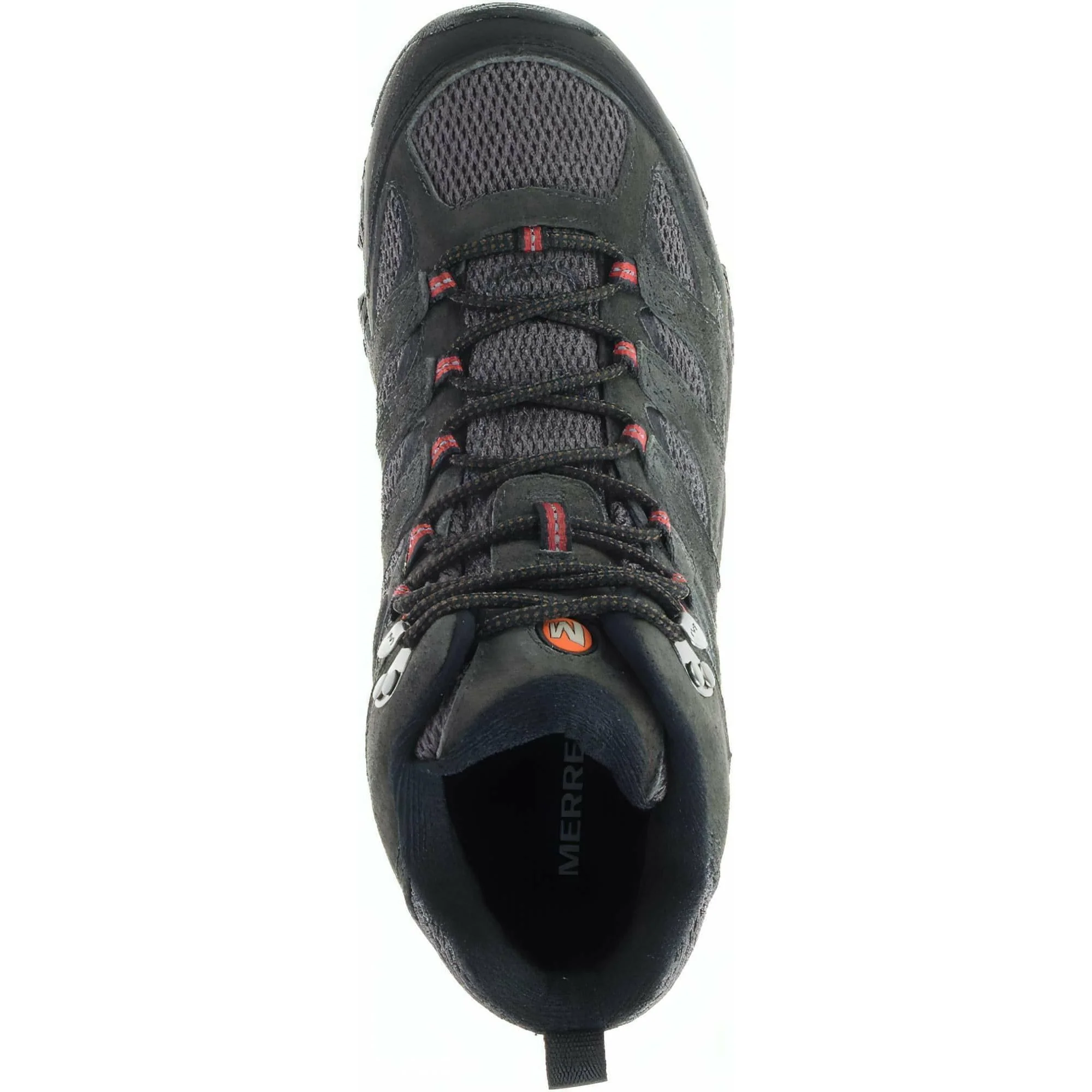 Merrell Moab 3 Mid GORE-TEX Mens Walking Boots - Grey - Image 4
