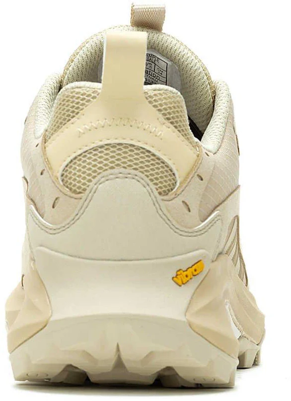 Merrell Moab Speed 2 GORE-TEX Womens Walking Shoes - Cream - Image 5