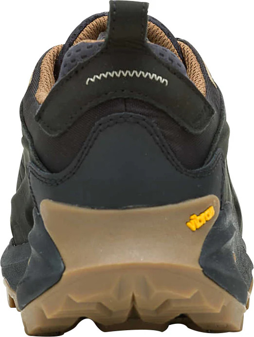 Merrell Moab Speed 2 Leather Waterproof Mens Walking Shoes - Black - Image 5