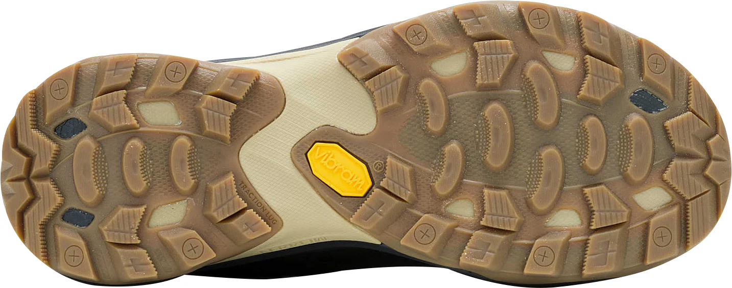 Merrell Moab Speed 2 Leather Waterproof Womens Walking Shoes - Black - Image 2