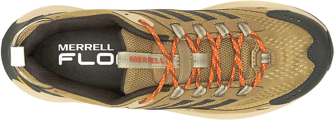 Merrell Moab Speed 2 Mens Walking Shoes - Brown - Image 4