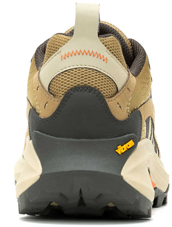 Merrell Moab Speed 2 Mens Walking Shoes - Brown - Image 5
