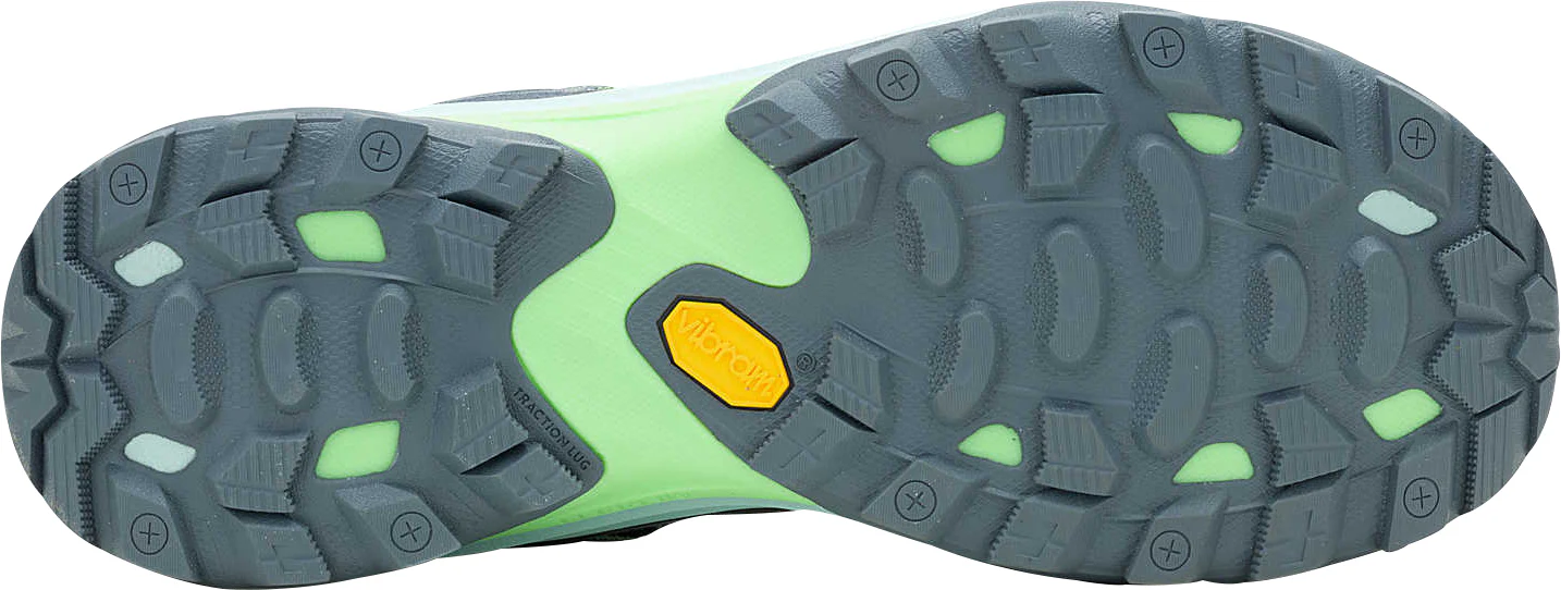 Merrell Moab Speed 2 Mid GORE-TEX Mens Walking Boots - Grey - Image 2