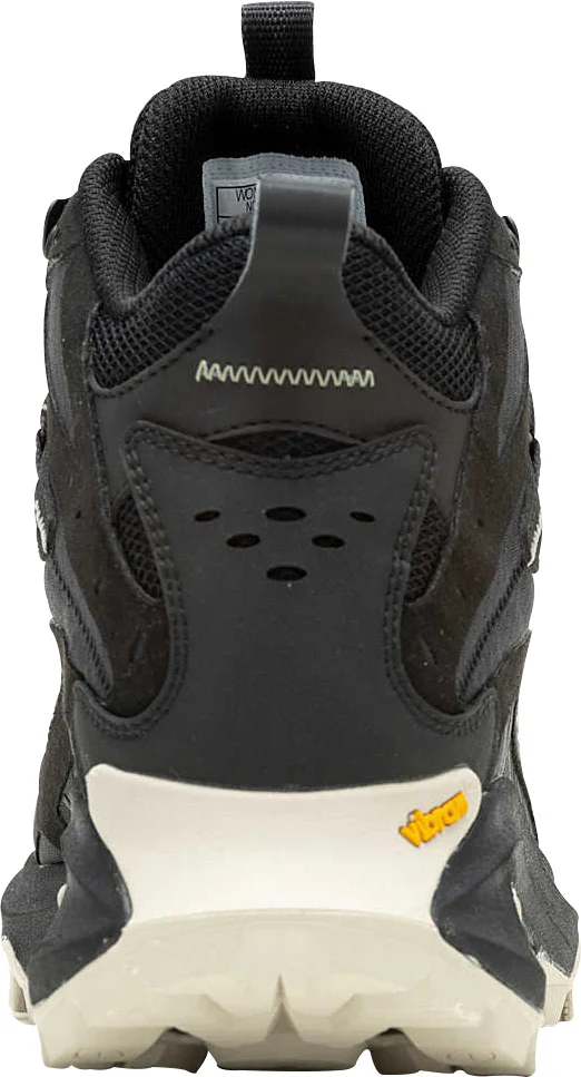Merrell Moab Speed 2 Mid GORE-TEX Womens Walking Boots - Black - Image 5