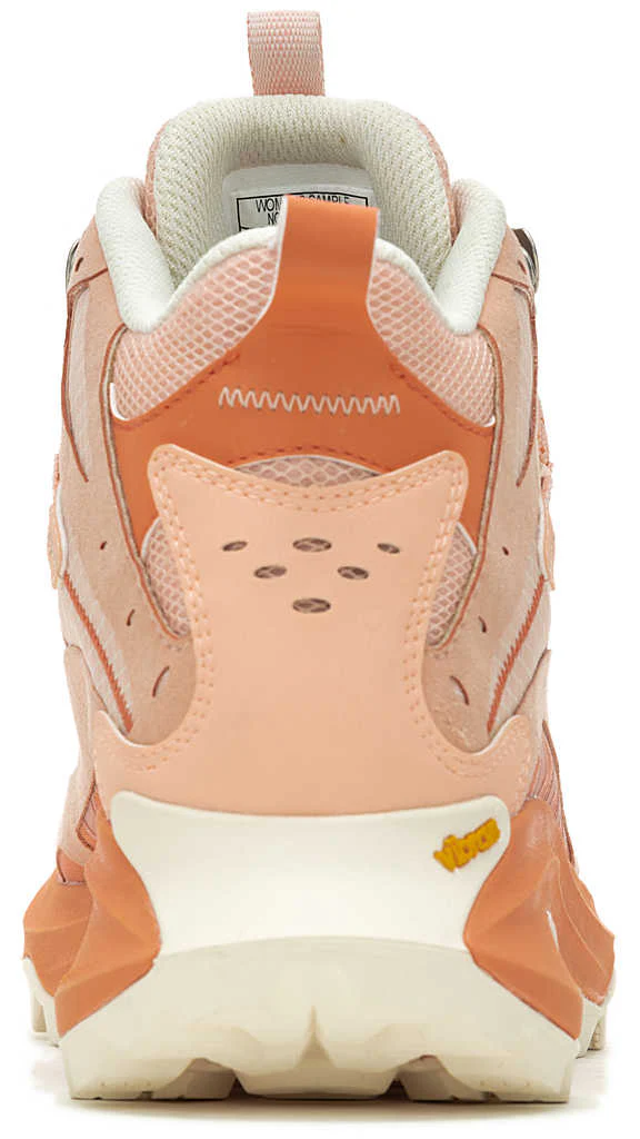 Merrell Moab Speed 2 Mid GORE-TEX Womens Walking Boots - Orange - Image 5