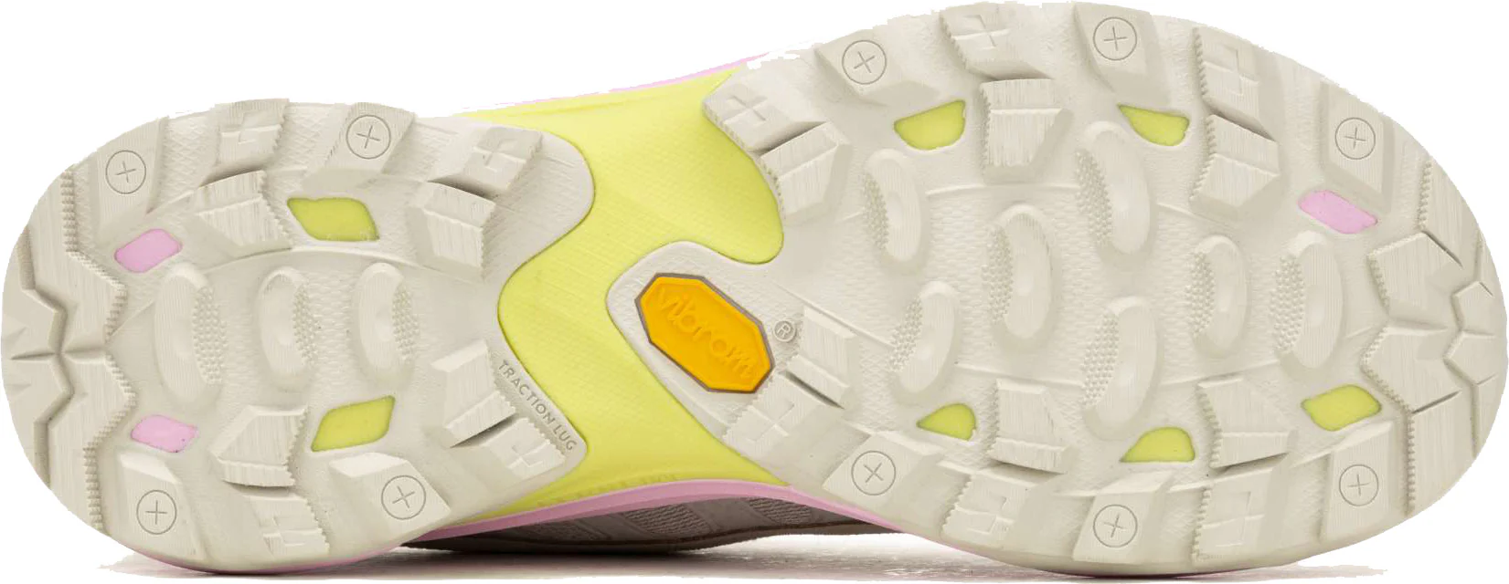 Merrell Moab Speed 2 Womens Walking Shoes - Grey - Image 2