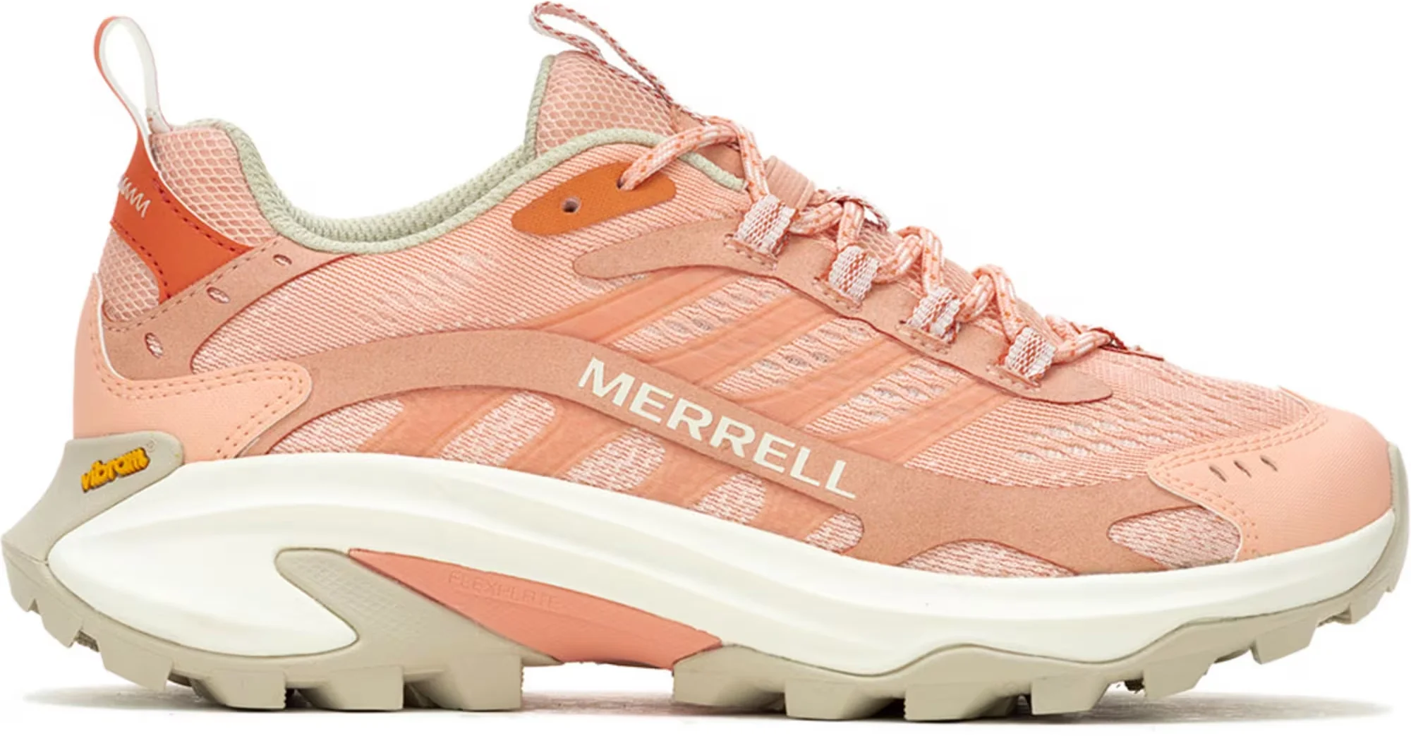 Merrell Moab Speed 2 Womens Walking Shoes - Orange