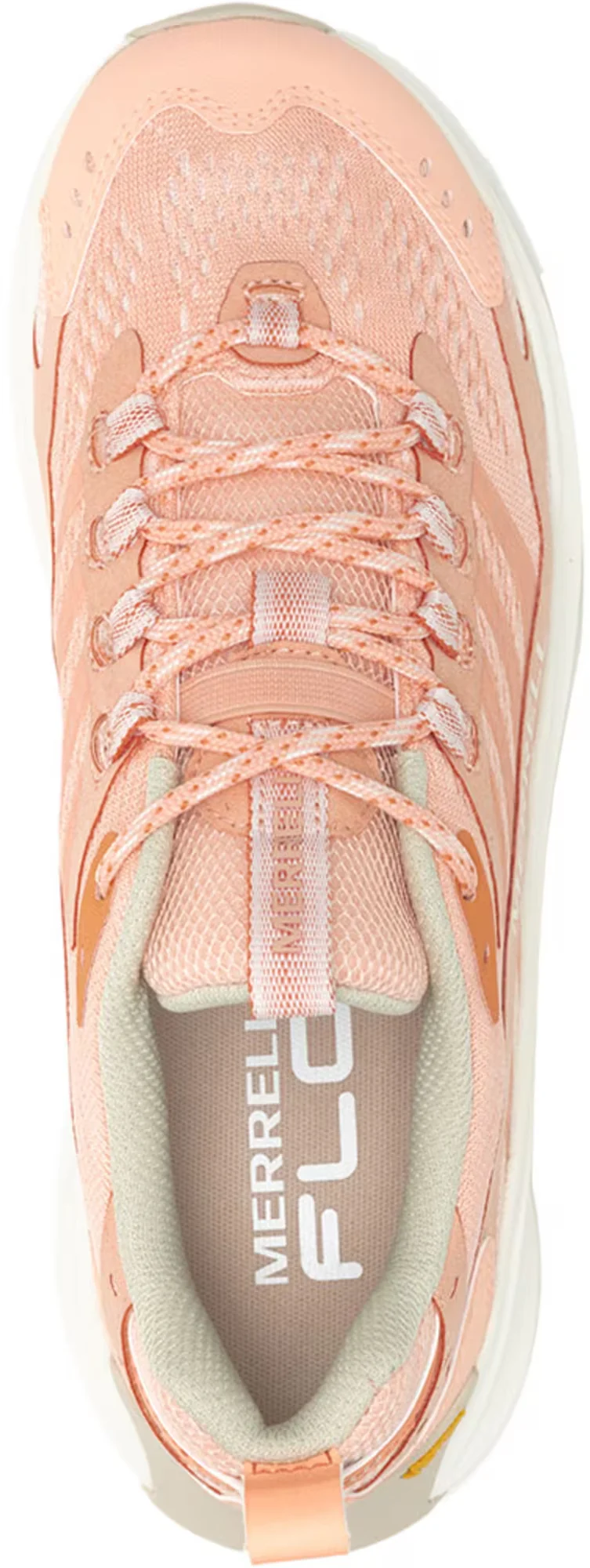 Merrell Moab Speed 2 Womens Walking Shoes - Orange - Image 4