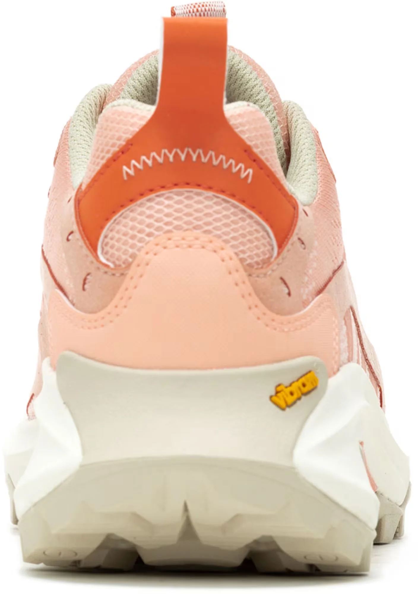 Merrell Moab Speed 2 Womens Walking Shoes - Orange - Image 5