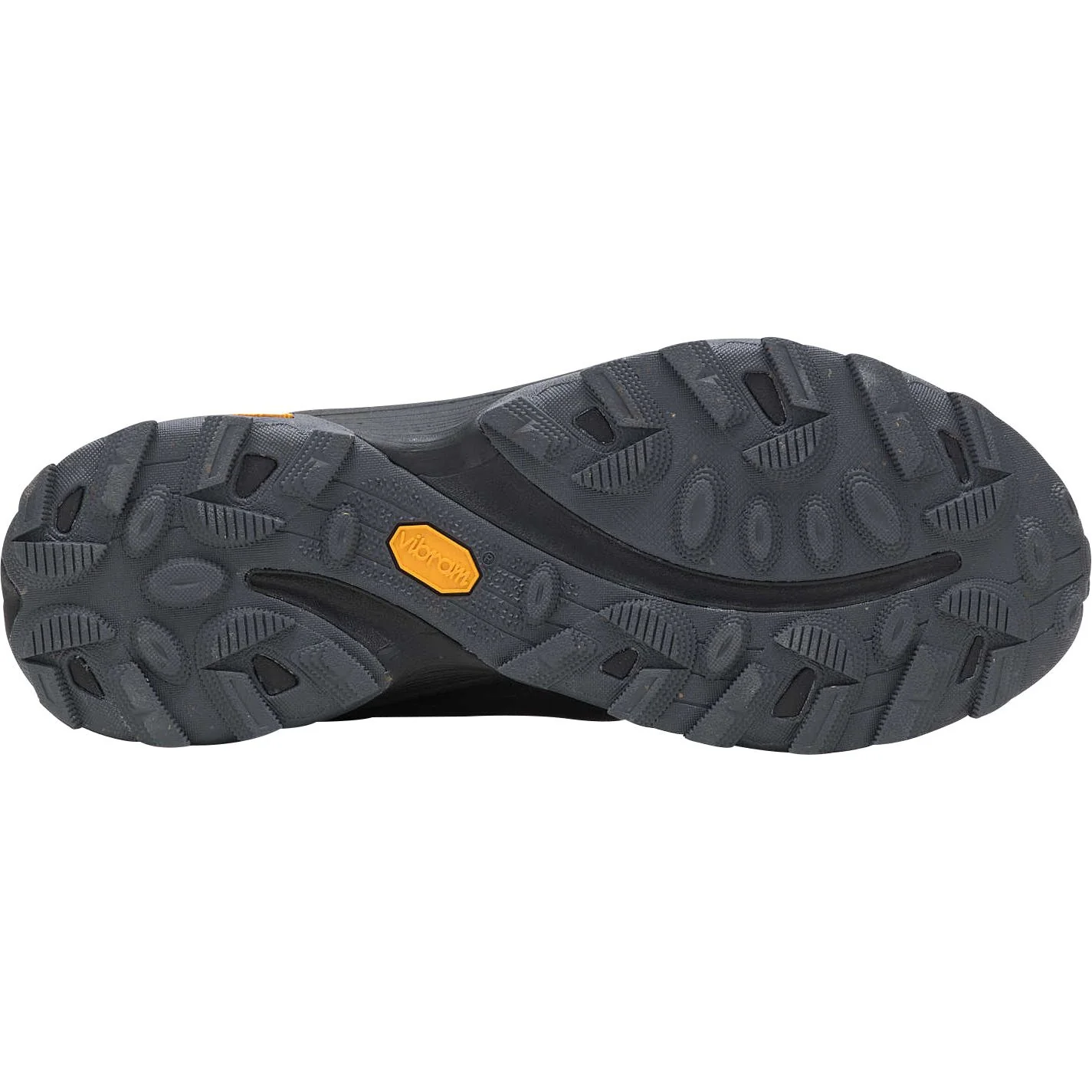 Merrell Moab Speed Mid GORE-TEX Womens Walking Boots - Black - Image 2