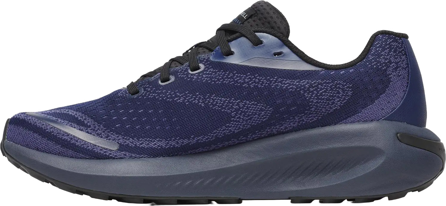 Merrell Morphlite GORE-TEX Mens Trail Running Shoes - Blue - Image 3