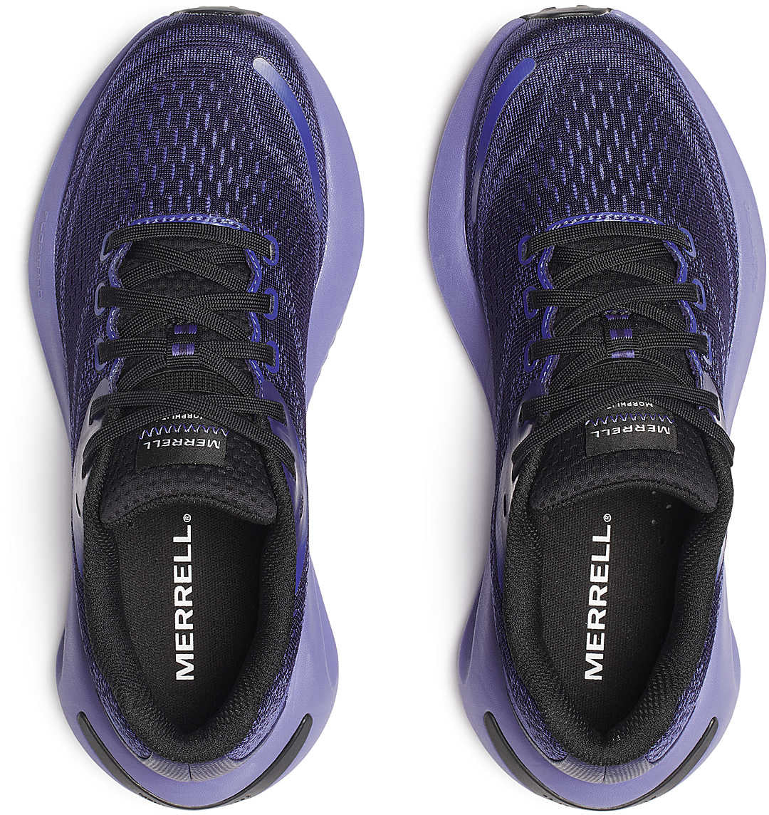 Merrell Morphlite GORE-TEX Womens Trail Running Shoes - Blue - Image 4