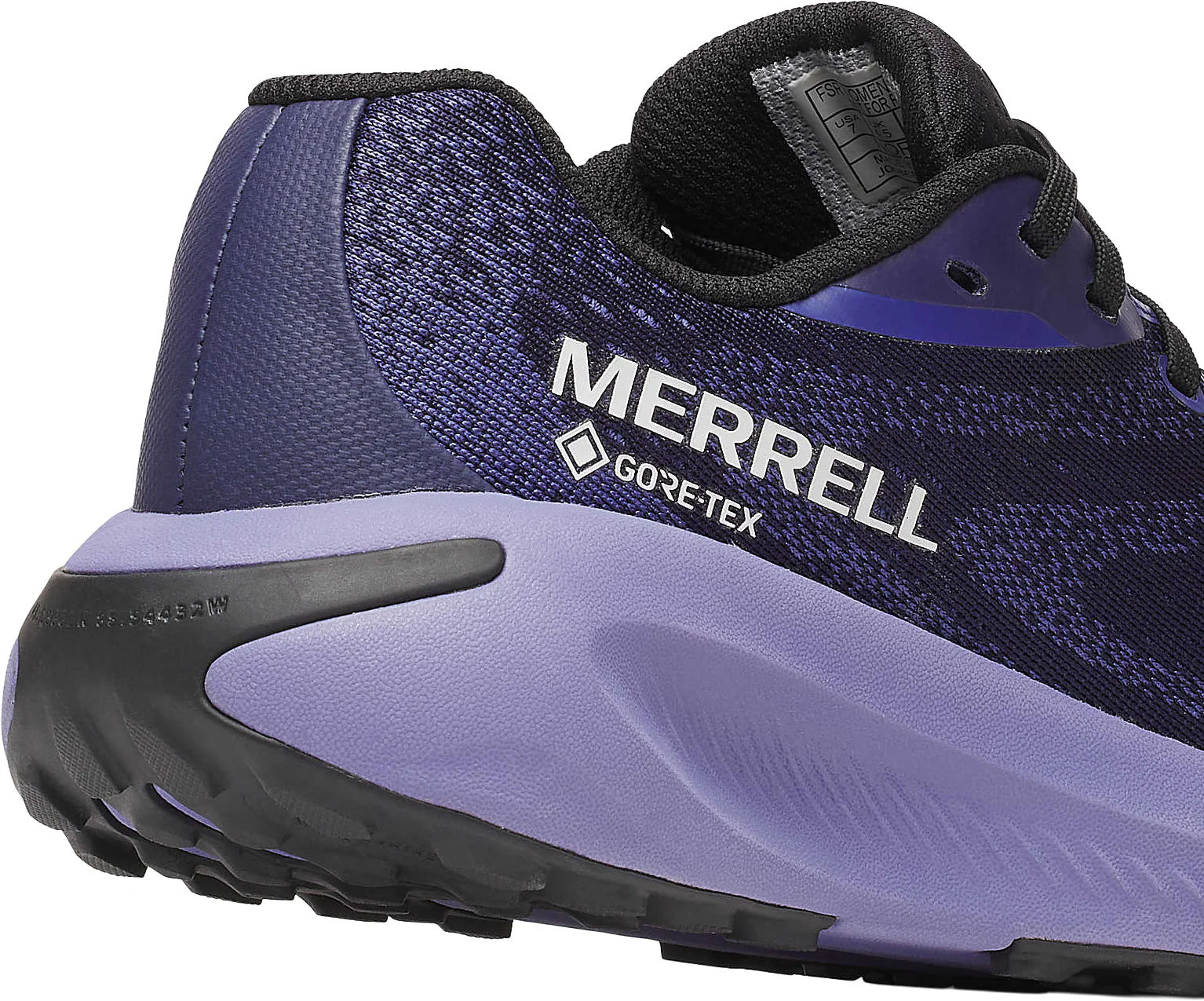 Merrell Morphlite GORE-TEX Womens Trail Running Shoes - Blue - Image 7