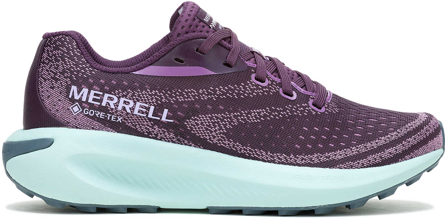 Merrell Morphlite GORE-TEX Womens Trail Running Shoes - Purple