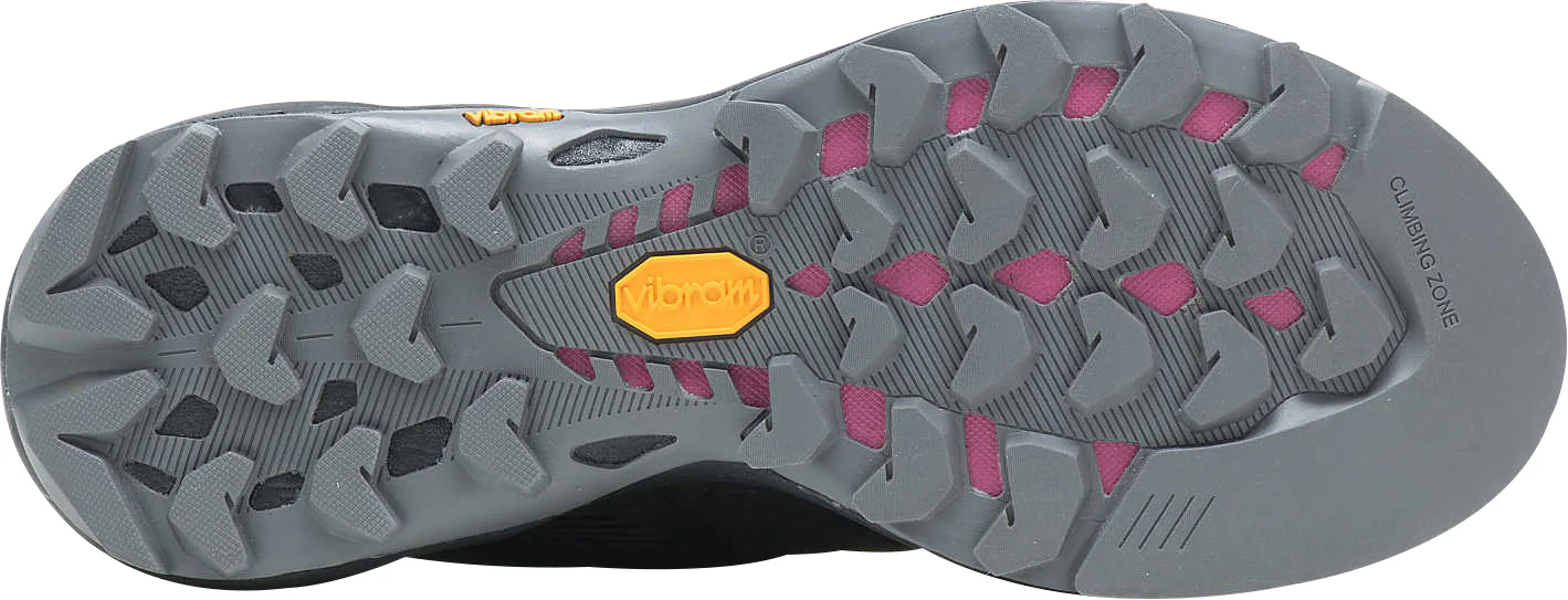 Merrell MQM 3 GORE-TEX Womens Walking Shoes - Black - Image 2