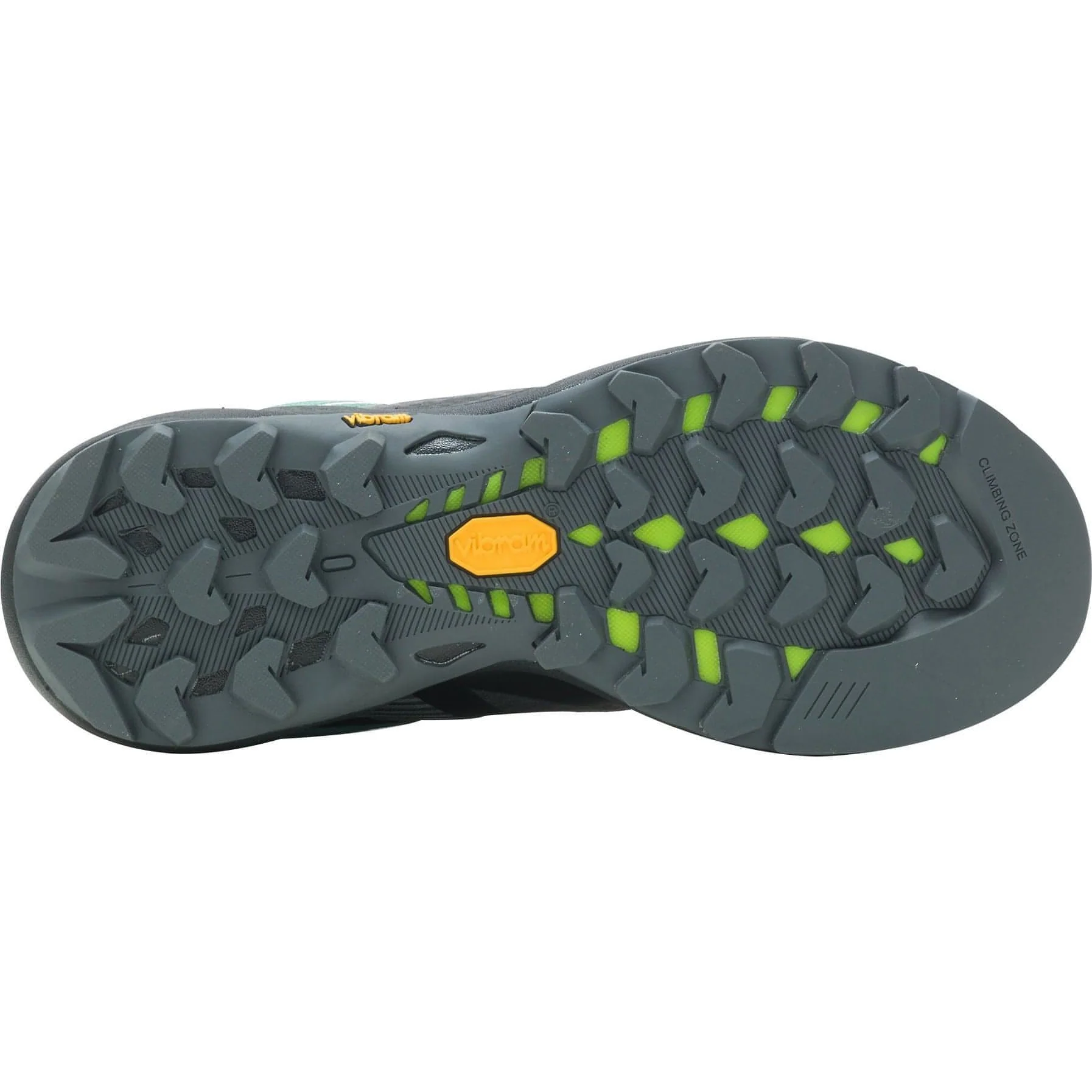 Merrell MQM 3 Mid GORE-TEX Womens Walking Boots - Grey - Image 2