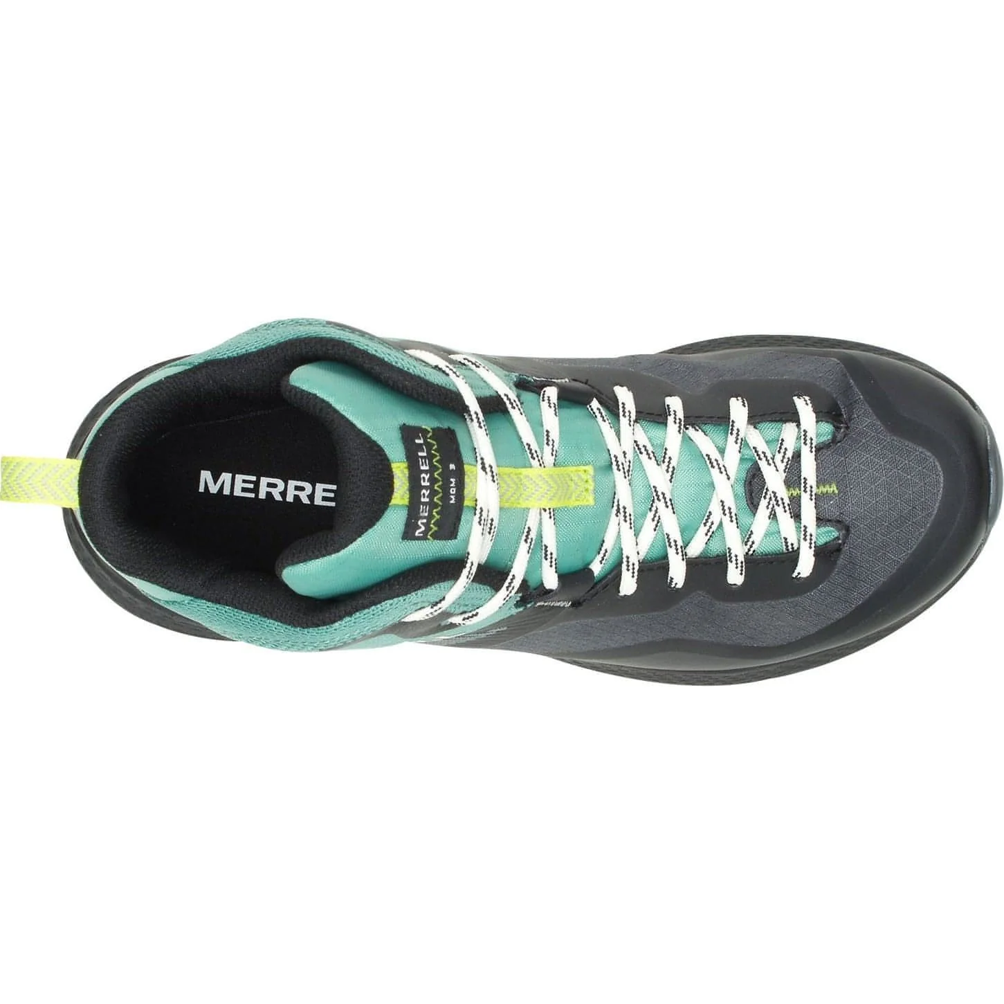 Merrell MQM 3 Mid GORE-TEX Womens Walking Boots - Grey - Image 4