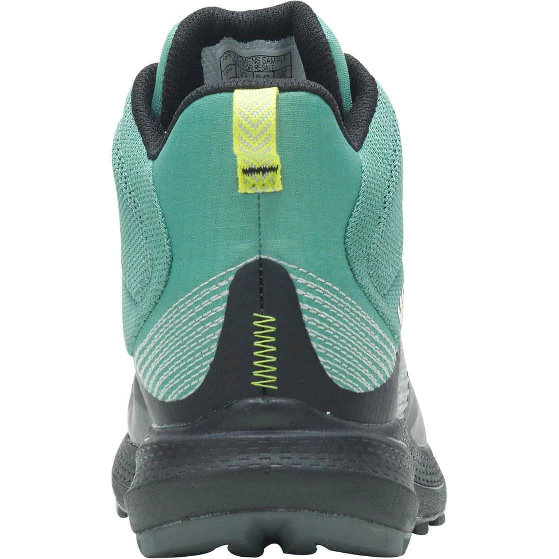 Merrell MQM 3 Mid GORE-TEX Womens Walking Boots - Grey - Image 5