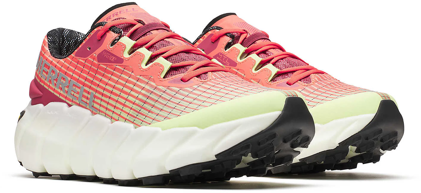 Merrell MTL Adapt Matryx Mens Trail Running Shoes - Pink - Image 6