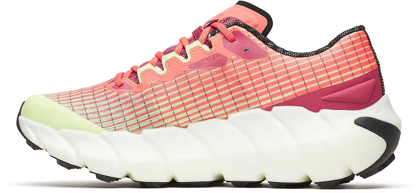 Merrell MTL Adapt Matryx Womens Trail Running Shoes - Pink - Image 3
