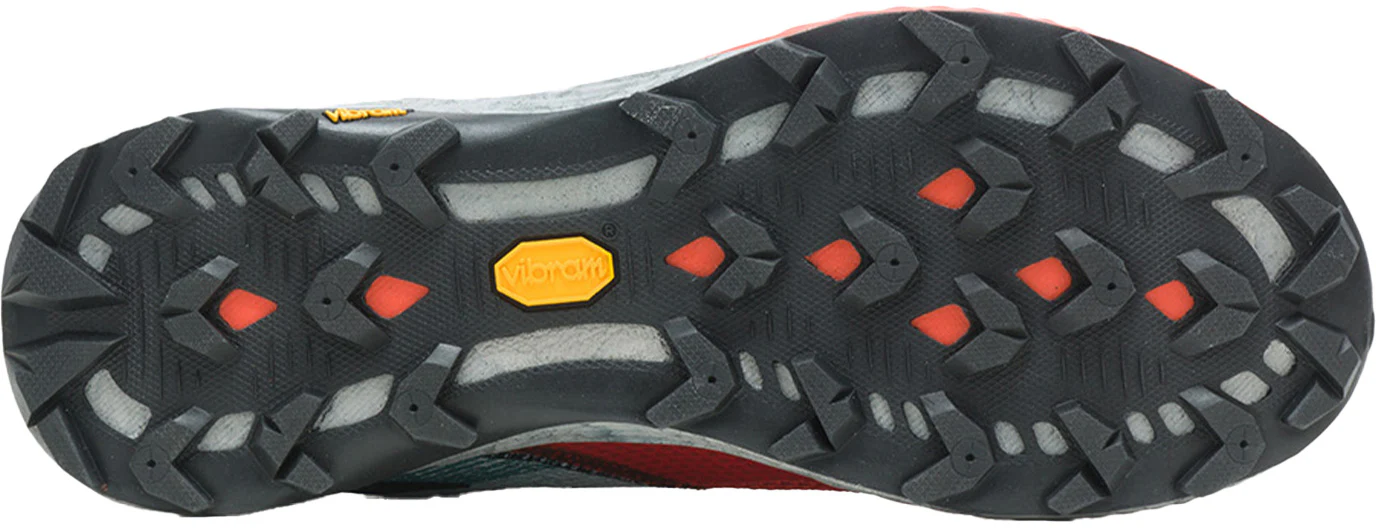 Merrell MTL Long Sky 2 Womens Trail Running Shoes - Orange - Image 2