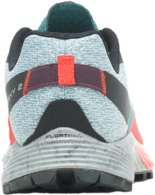 Merrell MTL Long Sky 2 Womens Trail Running Shoes - Orange - Image 5
