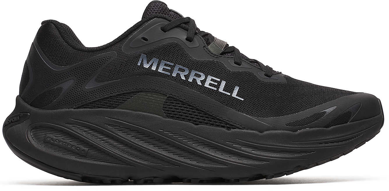 Merrell ProMorph Mens Trail Running Shoes - Black