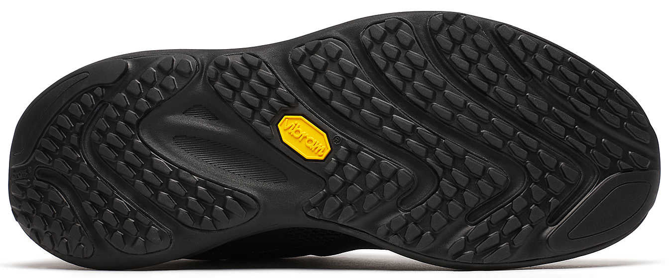 Merrell ProMorph Mens Trail Running Shoes - Black - Image 2