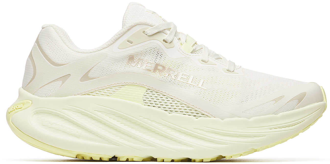 Merrell ProMorph Womens Trail Running Shoes - Cream