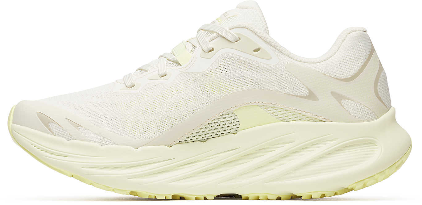 Merrell ProMorph Womens Trail Running Shoes - Cream - Image 3