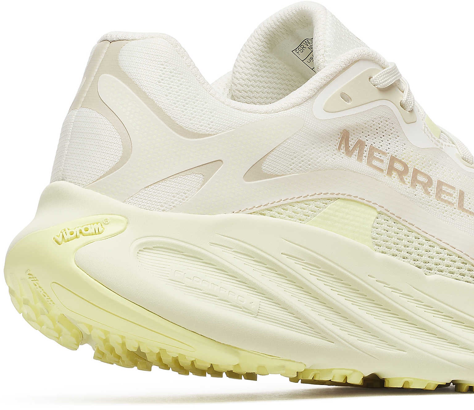 Merrell ProMorph Womens Trail Running Shoes - Cream - Image 7
