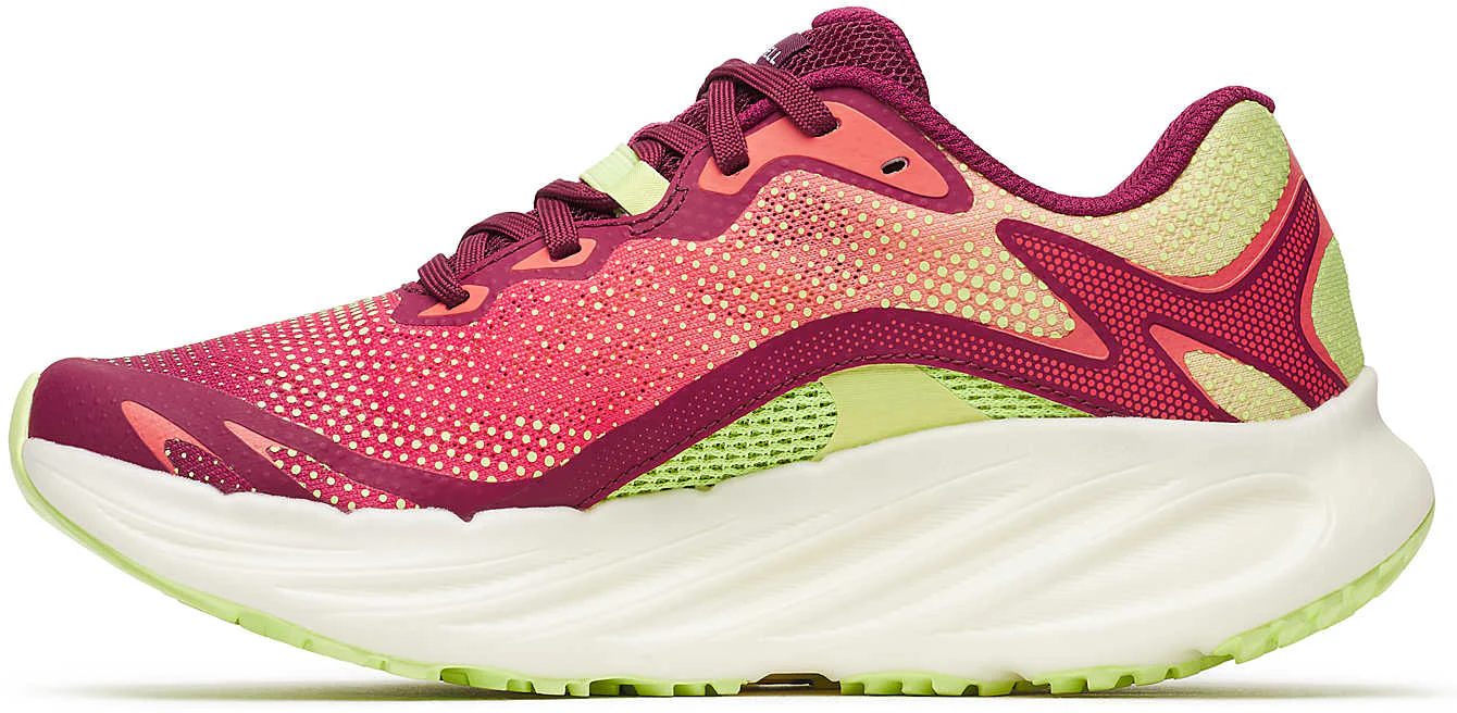 Merrell ProMorph Womens Trail Running Shoes - Pink - Image 3