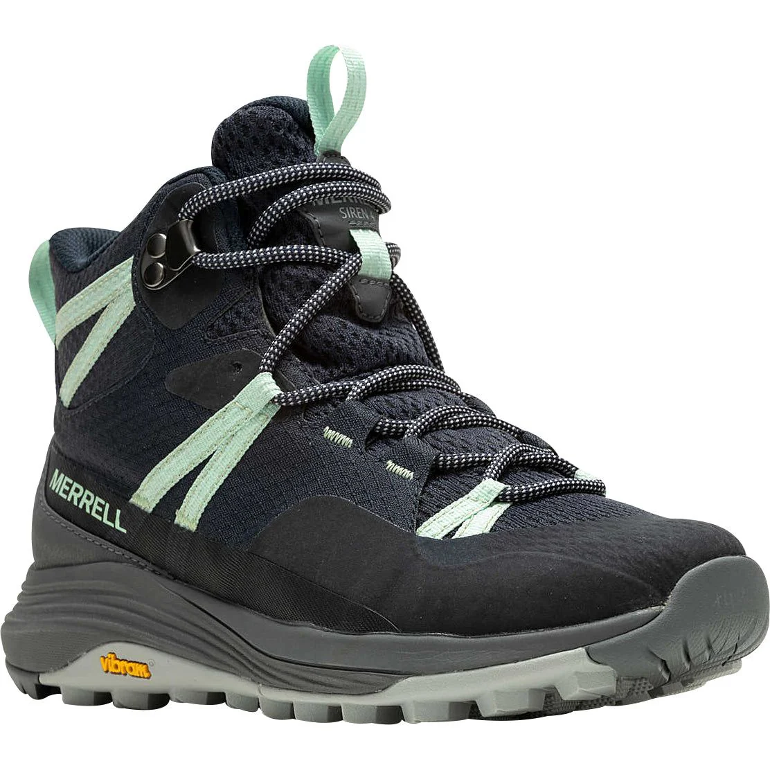 Merrell Siren 4 Mid GORE-TEX Womens Walking Boots - Navy - Image 6