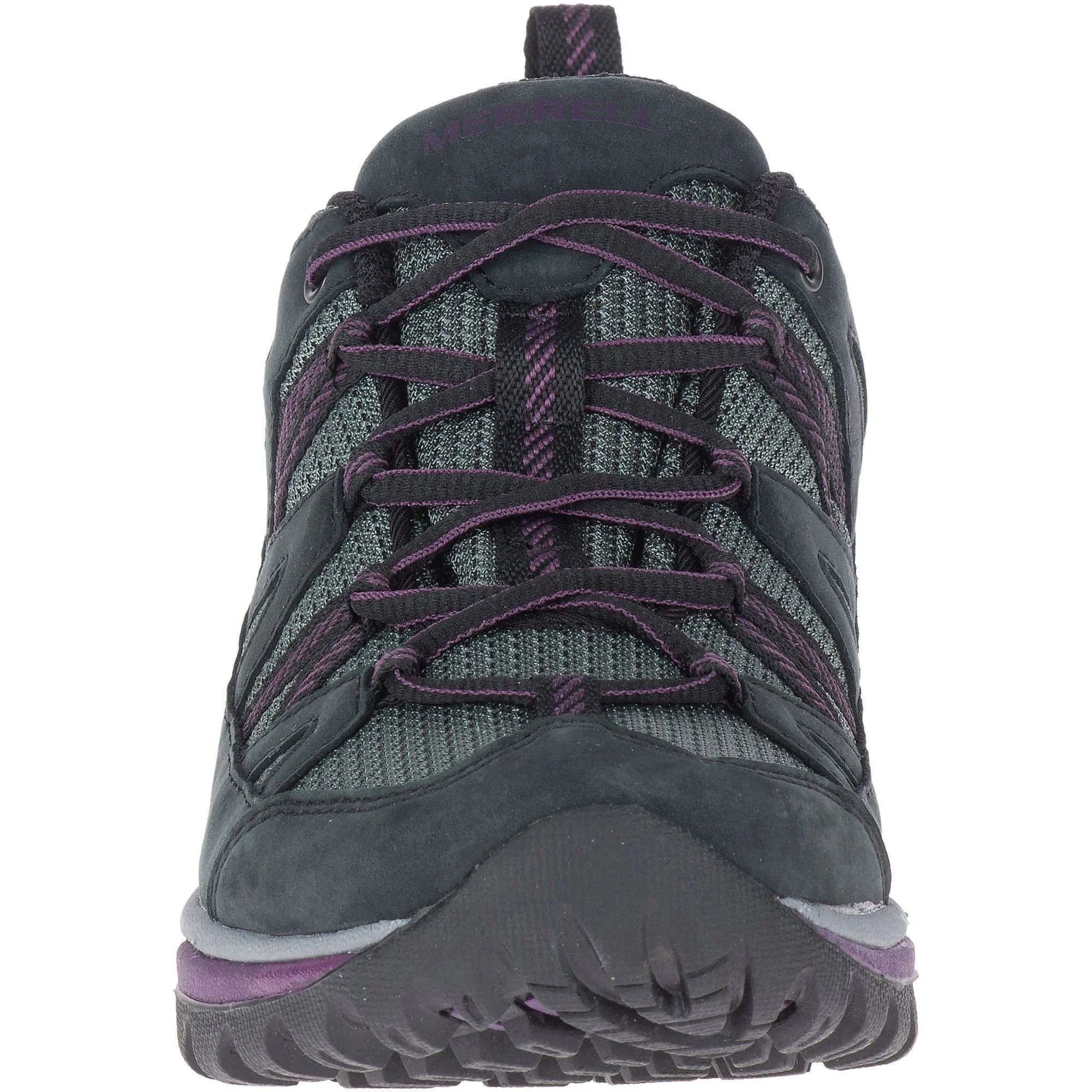Merrell Siren Sport 3 GORE-TEX Womens Walking Shoes - Black - Image 6