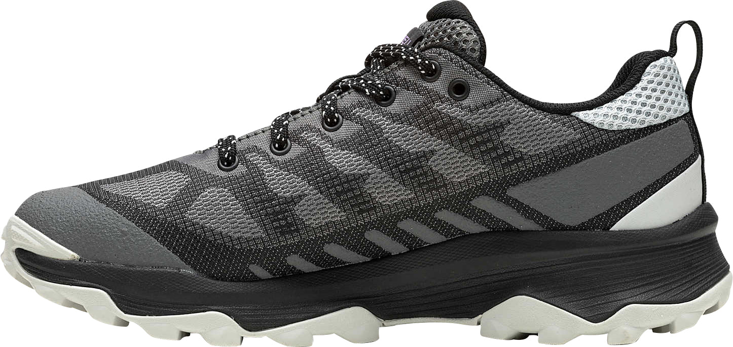 Merrell Speed Eco Womens Walking Shoes - Grey - Image 3