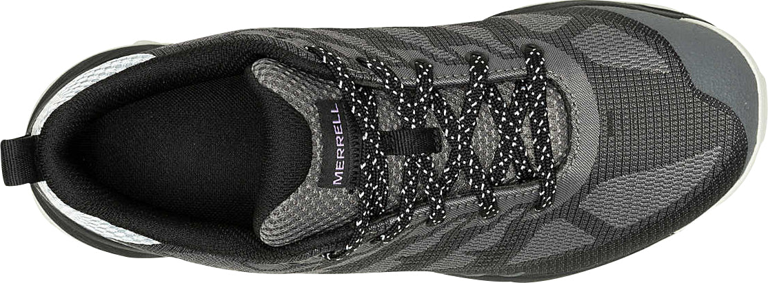 Merrell Speed Eco Womens Walking Shoes - Grey - Image 4