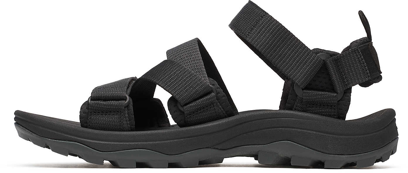 Merrell Speed Fusion Sport RMX Mens Sandals - Black - Image 3