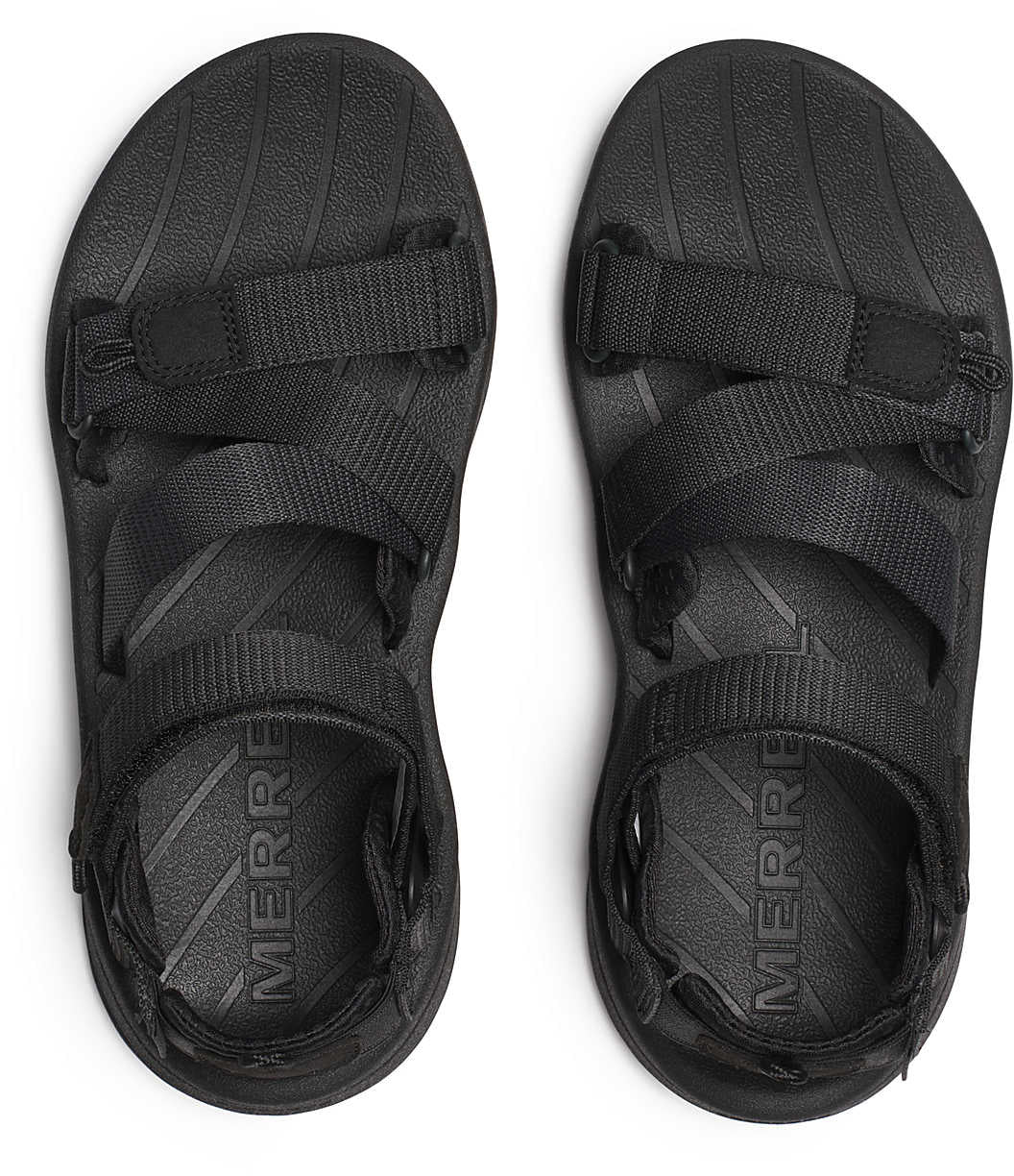 Merrell Speed Fusion Sport RMX Womens Sandals - Black - Image 4