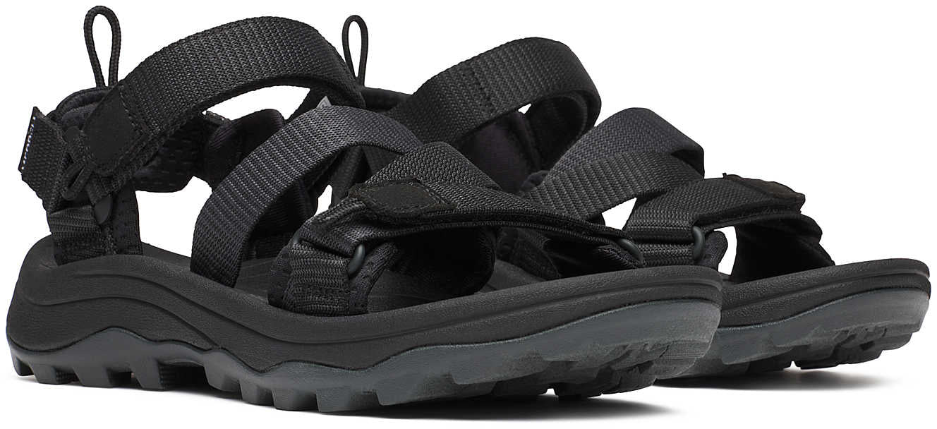 Merrell Speed Fusion Sport RMX Womens Sandals - Black - Image 6