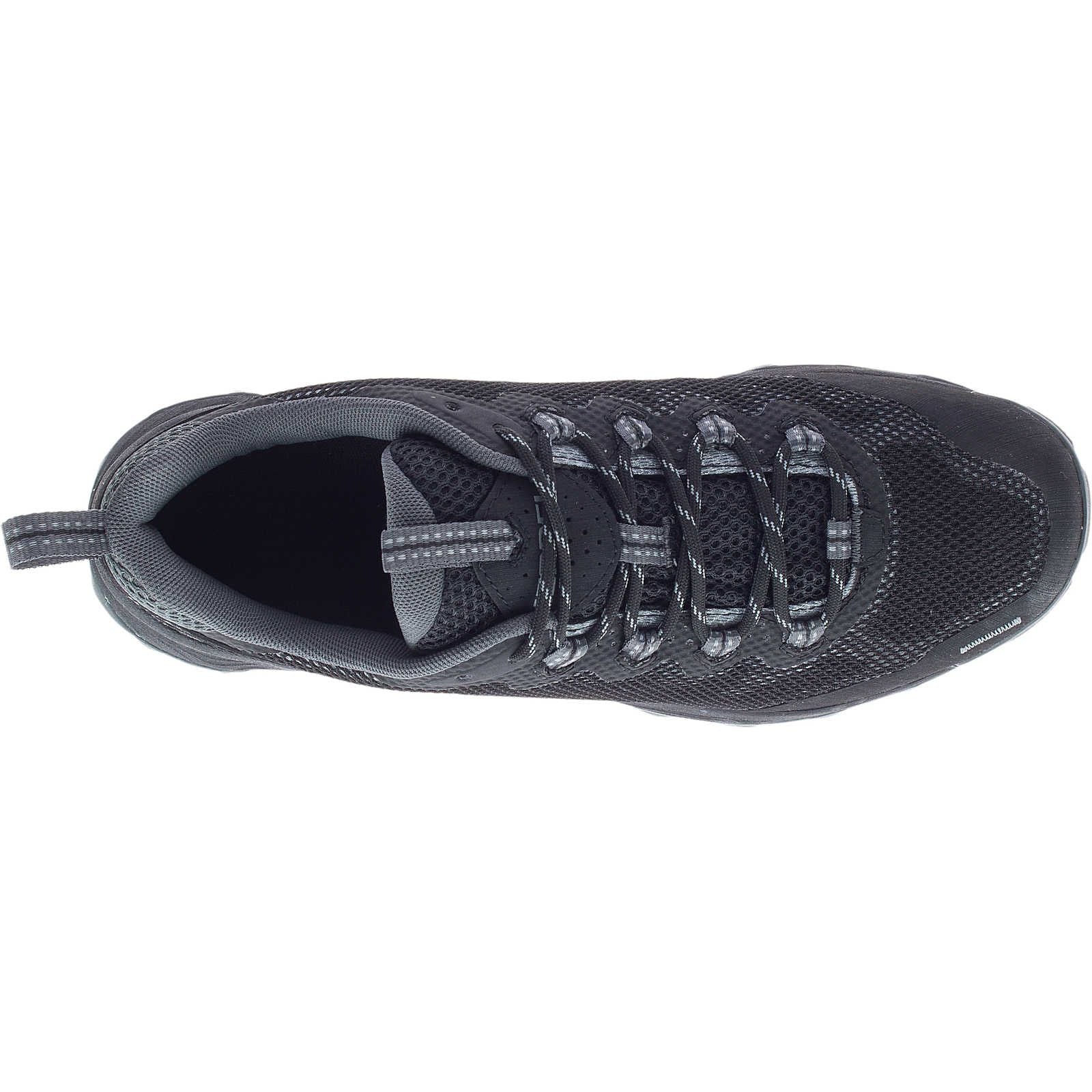 Merrell Speed Strike GORE-TEX Mens Walking Shoes - Black - Image 4