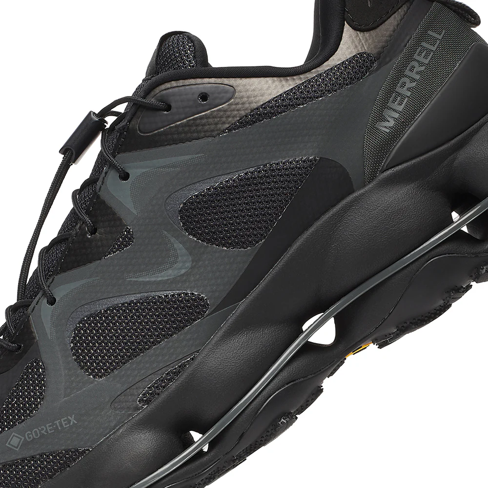 Merrell Speedarc Matis GORE-TEX Mens Walking Shoes - Black - Image 7