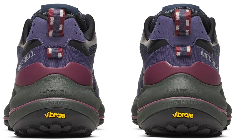 Merrell Speedarc Matis GORE-TEX Mens Walking Shoes - Blue - Image 5