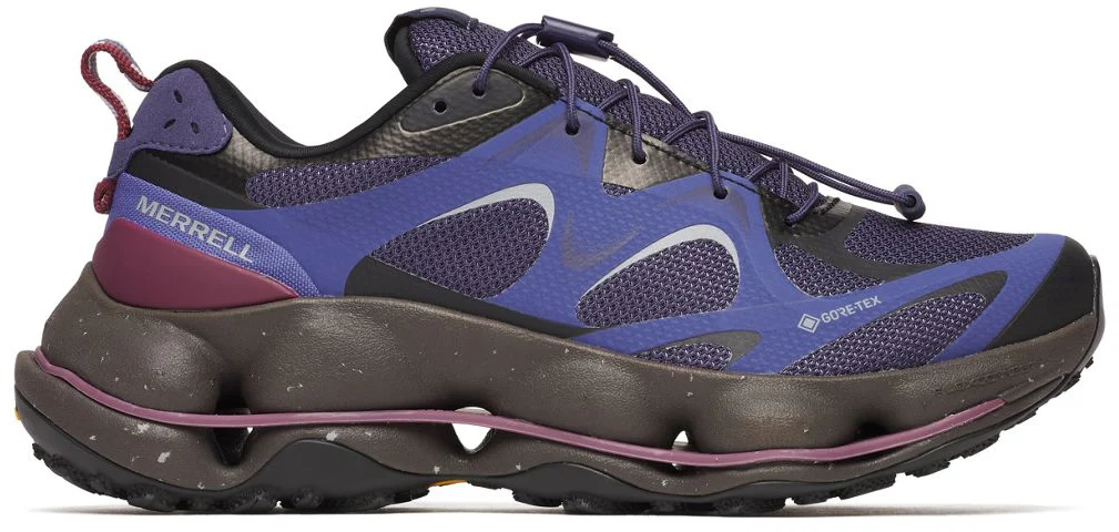 Merrell Speedarc Matis GORE-TEX Womens Walking Shoes - Blue
